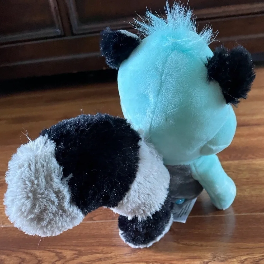 Care Bears 2022 40th Anniversary Care Bear Raccoon Wish Bear